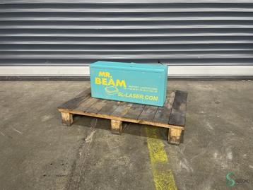 Lasers Seiffert SL - Mr Beam 2002 beschikbaar voor biedingen