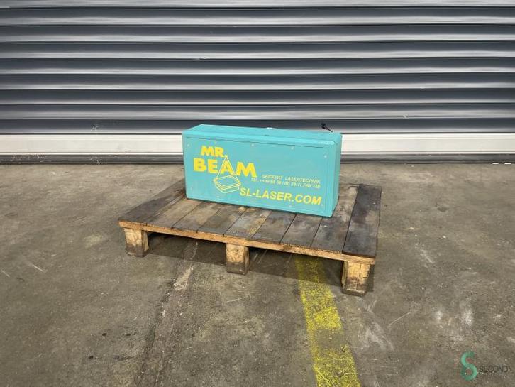 Lasers Seiffert SL - Mr Beam 2002, Zakelijke goederen, Machines en Bouw | Overig