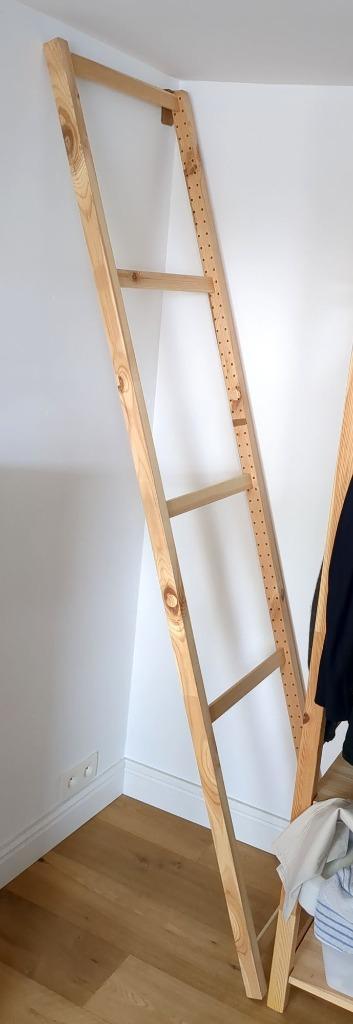 Ikea ivar zijpaneel 50x226, Huis en Inrichting, Kasten | Stellingkasten, Gebruikt, Ophalen