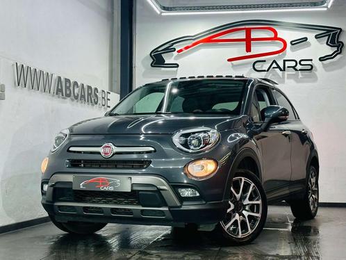 Fiat 500X 1.4 MultiAir 4x4 Cross * GARANTIE 12 MOIS *, Autos, Fiat, Entreprise, Achat, 500X, ABS, Caméra de recul, Airbags, Air conditionné