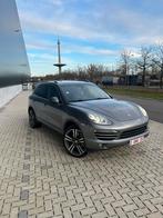 Porsche cayenne 3.0 diesel lichte vracht, Auto's, Automaat, Cayenne, Zwart, Overige kleuren