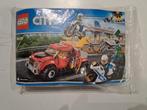 Lego 60137 Tow Truck Trouble, Ophalen of Verzenden, Zo goed als nieuw, Complete set, Lego