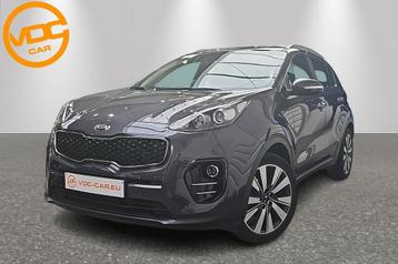 Kia Sportage Fusion 