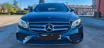 Mercedes e200d amg, Auto's, Mercedes-Benz, Automaat, Achterwielaandrijving, Blauw, 5 deurs