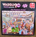 Puzzels Wasgji (en andere), Ophalen of Verzenden, 500 t/m 1500 stukjes, Gebruikt, Legpuzzel