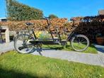 HUKA Copilot 24, ouder-kind tandem, Ophalen, Gebruikt, Minder dan 10 versnellingen