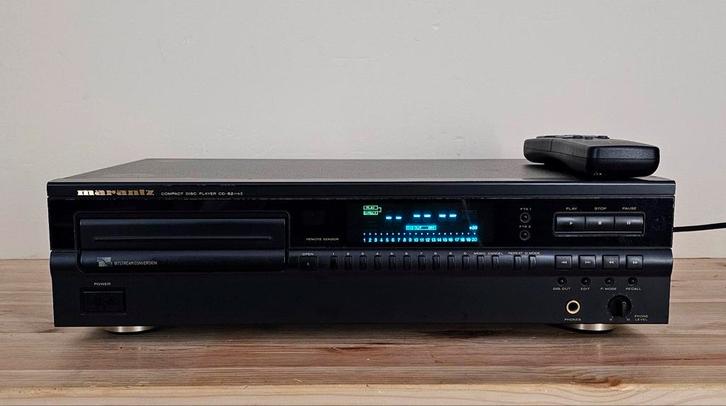 Marantz CD-52MK2 cd speler, Audio, Tv en Foto, Cd-spelers, Zo goed als nieuw, Sony, Ophalen of Verzenden