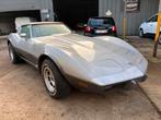 Corvette c3 silver anniversary 4-speed, Auto's, Chevrolet, Bedrijf, Te koop