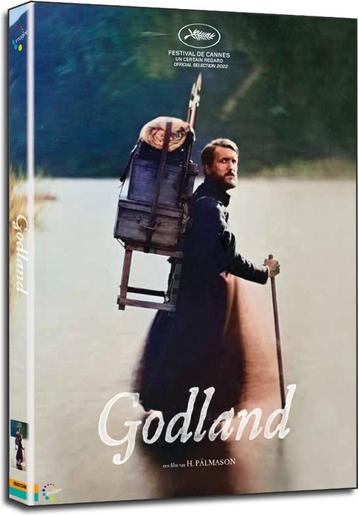 GODLAND - DVD 