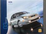 Amerikaanse Ford Focus 2003 Brochure, Ophalen of Verzenden, Ford