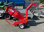 GTM 1300 versnipperaar van 10 cm met motor van 13 pk, Ophalen of Verzenden, Zo goed als nieuw, Benzine