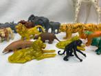 Vintage Dieren Speelgoed Minifiguren - Jaren '70/'80, Enlèvement ou Envoi
