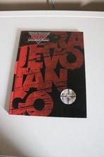 Vrije Vlucht Nr 50  : Sarajevo-Tango - hc - 1e druk 1995, Boeken, Eén stripboek, Zo goed als nieuw, Hermann, Ophalen of Verzenden