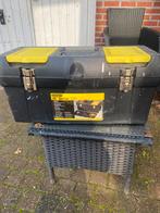 Werk koffer Stanley, Doe-het-zelf en Bouw, Gereedschapskisten, Ophalen