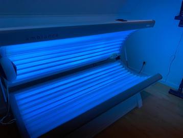 Zonnebank beschikbaar voor biedingen