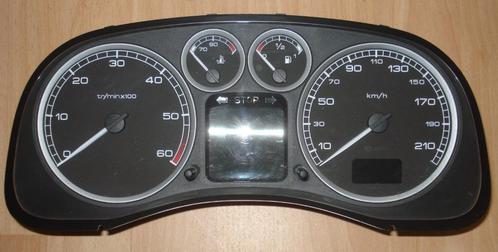 Peugeot 307 instrumentenpaneel herstelling, Auto-onderdelen, Dashboard en Schakelaars, Peugeot, Gebruikt, Verzenden