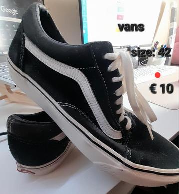 Schoenen 10 paar