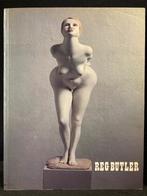 REG BUTLER - Tate Gallery 1983 Engelstalig, Gelezen, Beeldhouwkunst, Ophalen of Verzenden, Reg Butler