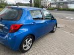 YARIS, Auto's, Toyota, Automaat, 4 cilinders, https://public.car-pass.be/vhr/8980f126-9ff2-4a6d-979c-b66e9e1c05eb, Blauw
