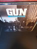 lp - gun - taking on the world, Cd's en Dvd's, Vinyl | Rock, Ophalen of Verzenden, Gebruikt, 12 inch, Alternative