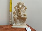 Ganesh - statue en marbre - 31, Enlèvement ou Envoi