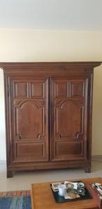 Très belle armoire régence d'époque, Antiek en Kunst, Antiek | Meubels | Kasten, Ophalen