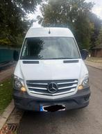 Mercedes Sprinter 311 cdi, Auto's, Euro 6, USB, Wit, Mercedes-Benz