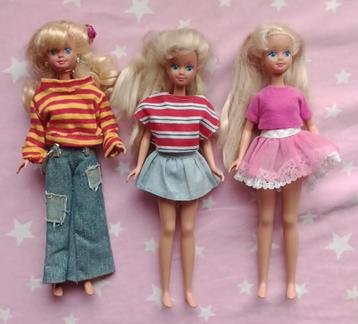 barbie - skipper jaren 90