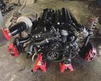 M50b28 turbo, Ophalen
