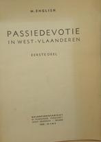 Passiedevotie in West-Vlaanderen. Eerste deel, Boeken, Ophalen of Verzenden