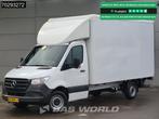 Mercedes Sprinter 317 CDI Laadklep Automaat Bakwagen 170PK A, Auto's, Bestelwagens en Lichte vracht, Automaat, Stof, Gebruikt