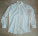 Chemise blanche Selected Homme taille L regular, Enlèvement ou Envoi, Comme neuf, Blanc, Tour de cou 41/42 (L)