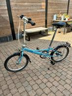 Plooifiets Vouwfiets Dahon 7 versnellingen, Fietsen en Brommers, Fietsen | Vouwfietsen, Ophalen, Dahon, Versnellingen