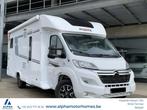 Pilote P746 GJ Citroën 140 PK manueel (bj 2024), Caravans en Kamperen, Mobilhomes, Overige merken, 7 tot 8 meter, Bedrijf, Diesel