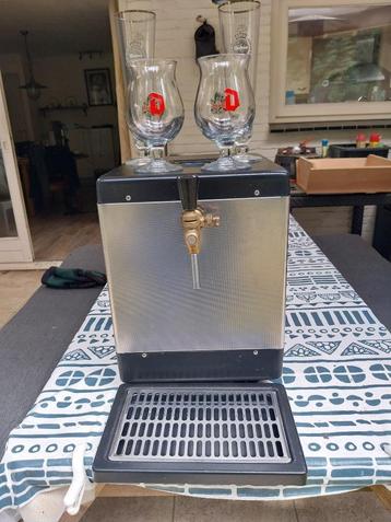 mobiele biertap beschikbaar voor biedingen