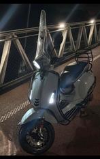 Vespa sprint 80cc full malossi, Ophalen, Zo goed als nieuw