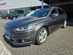 Ford Mondeo Clipper 2.0 TDCI Titanium Automaat + Garantie, Auto's, Automaat, Mondeo, Leder, Bedrijf