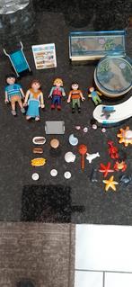 9061 aquariumwinkel playmobil, Kinderen en Baby's, Speelgoed | Playmobil, Ophalen of Verzenden, Zo goed als nieuw