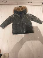 Moncler ganzendons met afneembare bontkraag | waarde, Overige kleuren, Moncler, Maat 42/44 (L), Ophalen of Verzenden