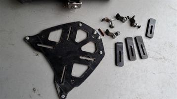 koffer 1B BMW 1 R1200GS R1250GS LC SW motech topkofferrek ad beschikbaar voor biedingen