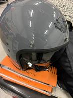 Harley-helm, Fietsen en Brommers, Brommerhelmen, Ophalen, Zo goed als nieuw