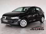 Volkswagen Polo 1.0TSI DSG-1ERPRO-GPS-CARPLAY-AIRCO-PDC, Auto's, Automaat, Stof, Gebruikt, 95 pk