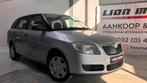 Skoda Fabia 1.2 Tdi | Nette Staat | Gekeurd VVK, Auto's, Voorwielaandrijving, Bedrijf, 1200 cc, Zilver of Grijs