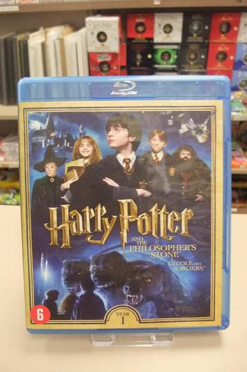 8 Harry Potter Films blu ray beschikbaar voor biedingen