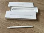 Apple Pencil 2e generatie, Computers en Software, Apple iPads, Ophalen of Verzenden, Gebruikt