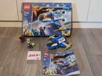 LEGO 7593 Toy Story Buzz's Star Command Spaceship (gebruikt), Ophalen of Verzenden, Zo goed als nieuw, Complete set, Lego