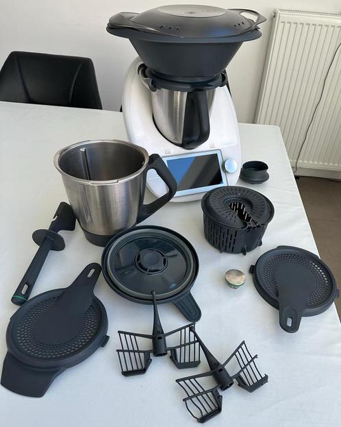 Thermomix TM6, Elektronische apparatuur, Keukenmixers, Gebruikt, Vaatwasserbestendig, Ophalen
