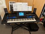 Yamaha Tyros4 black 10e jubileum Speciale Editie, Muziek en Instrumenten, Keyboards, Ophalen, 61 toetsen, Aanslaggevoelig, Yamaha