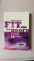 G. Gestel - Fit zijn in je hoofd, Gelezen, Ophalen of Verzenden, Gezondheid en Conditie, G. Gestel