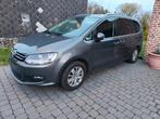 VW Sharan comfortline dsg EURO5, Auto's, Leder, Particulier, Te koop, Sharan